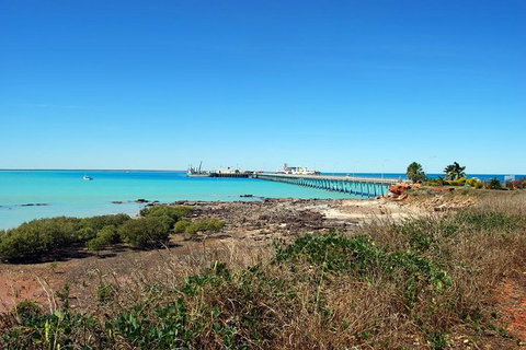 Enthralling Broome Self-Guided Audio Tour - Pubs Perth 2