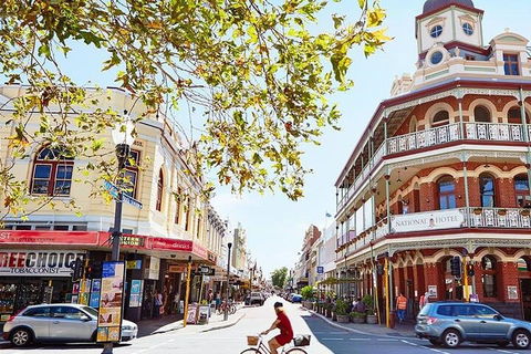 Fabulous Fremantle Self-Guided Audio Tour - Pubs Perth 0