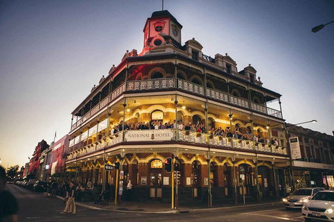 Fabulous Fremantle Self-Guided Audio Tour - Pubs Perth 4