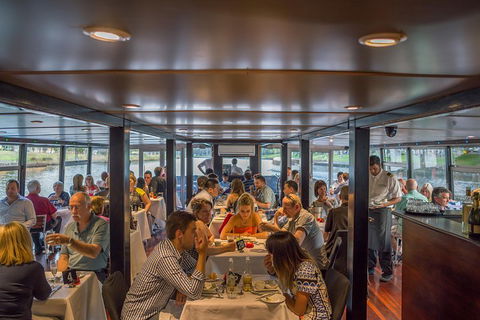 Spirit Of Melbourne Dinner Cruise - Pubs Perth 4