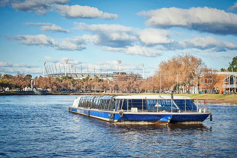 River Gardens Melbourne Sightseeing Cruise - Pubs Perth 0