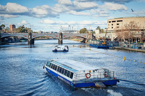 River Gardens Melbourne Sightseeing Cruise - Pubs Perth 1