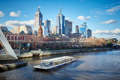 River Gardens Melbourne Sightseeing Cruise - Pubs Perth 5