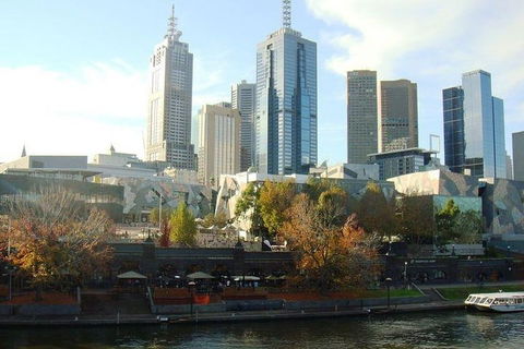 Melbourne City And Williamstown Ferry Cruise - Pubs Perth 0