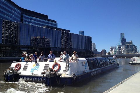 Melbourne City And Williamstown Ferry Cruise - Pubs Perth 1