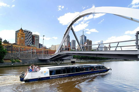 Melbourne City And Williamstown Ferry Cruise - Pubs Perth 3
