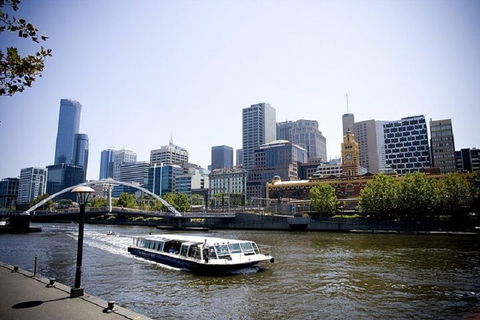 Melbourne City And Williamstown Ferry Cruise - Pubs Perth 5