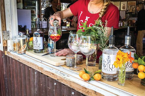 Kangaroo Island Gourmet Food And Wine Trail Tour - Pubs Perth 1