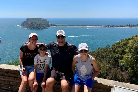 Shore Excursion: Sydney's Northern Beaches & Ku-ring-gai National Park Bus Tour - Pubs Perth 2