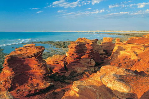Afternoon Broome Town Tour Including Cable Beach And Matso Beer Tasting - Pubs Perth 1