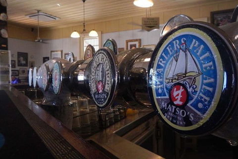 Afternoon Broome Town Tour Including Cable Beach And Matso Beer Tasting - Pubs Perth 4