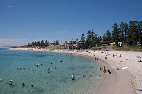 Perth And Fremantle Tour With Optional Swan River Cruise - Pubs Perth 2