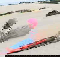 Kangaroo Island Toboggan Rental - Pubs Perth