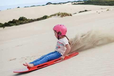 Kangaroo Island Toboggan Rental - Pubs Perth 0