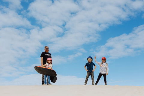 Kangaroo Island Toboggan Rental - Pubs Perth 1