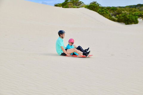 Kangaroo Island Toboggan Rental - Pubs Perth 3