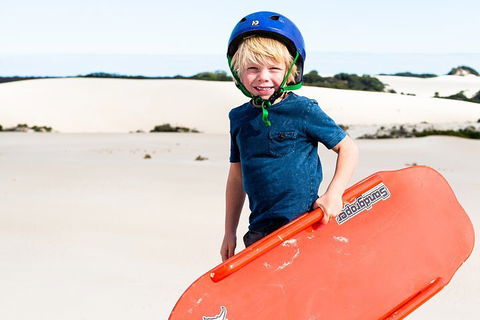 Kangaroo Island Toboggan Rental - Pubs Perth 4