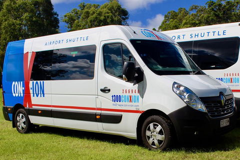 Gold Coast Airport Arrival Transfer - Pubs Perth 1