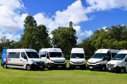 Gold Coast Airport Arrival Transfer - Pubs Perth 2