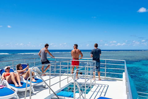 Calypso Outer Great Barrier Reef Cruise From Port Douglas - Pubs Perth 0