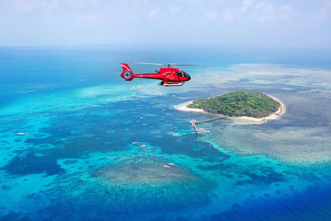 Fly To Green Island - Cruise Return - Pubs Perth 3