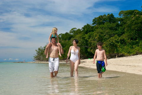 Fly To Green Island - Cruise Return - Pubs Perth 5