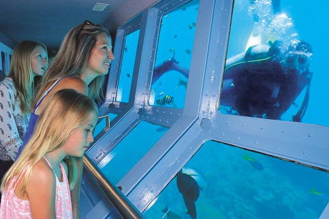 Helicopter And Cruise Packages From Port Douglas - Pubs Perth 0