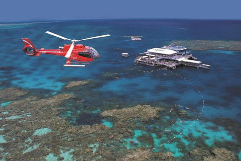 Helicopter And Cruise Packages From Port Douglas - Pubs Perth 2