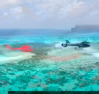 Great Barrier Reef 30-Minute Scenic Helicopter Tour from Cairns - Pubs Perth