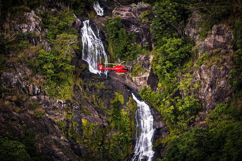 Ultimate Great Barrier Reef And Rainforest 45-minute Helicopter Tour - Pubs Perth 0