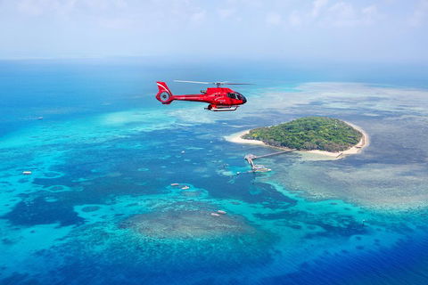 Ultimate Great Barrier Reef And Rainforest 45-minute Helicopter Tour - Pubs Perth 4