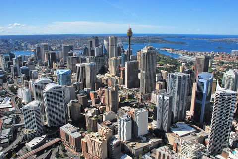 Sydney Harbour Tour By Helicopter - Pubs Perth 0