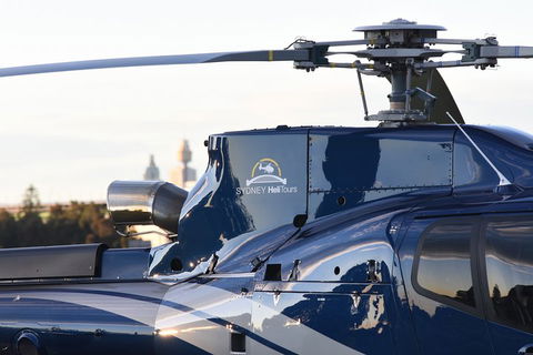 Sydney Harbour Tour By Helicopter - Pubs Perth 4