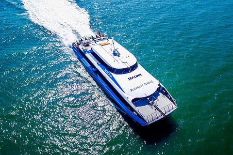 Fremantle To Rottnest Island Roundtrip Ferry Ticket - Pubs Perth 4