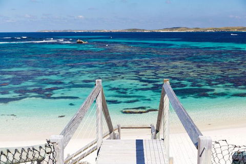 Perth To Rottnest Island Roundtrip Ferry Ticket - Pubs Perth 0