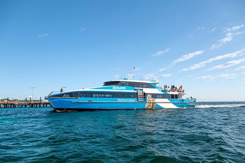 Perth To Rottnest Island Roundtrip Ferry Ticket - Pubs Perth 1