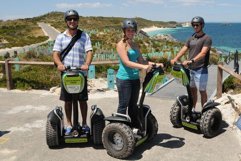 Rottnest Island Settlement Explorer Segway Package From Perth - Pubs Perth 0