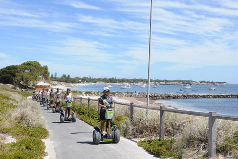 Rottnest Island Settlement Explorer Segway Package From Perth - Pubs Perth 2