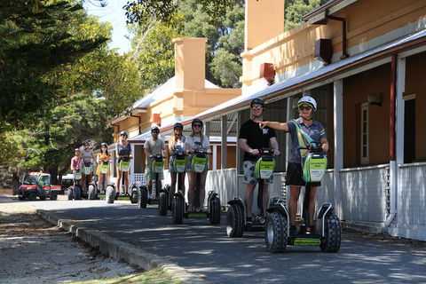Rottnest Island Settlement Explorer Segway Package From Perth - Pubs Perth 3