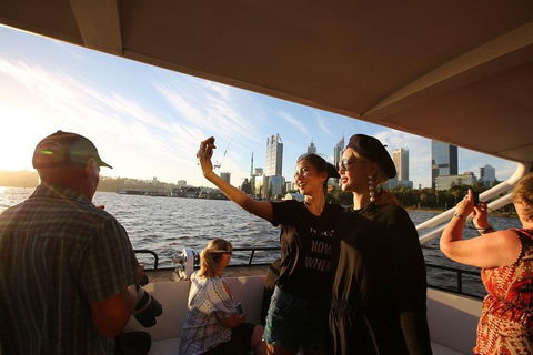 Swan River Twilight Cruise - Pubs Perth 0