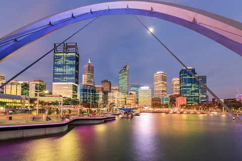 Swan River Twilight Cruise - Pubs Perth 1