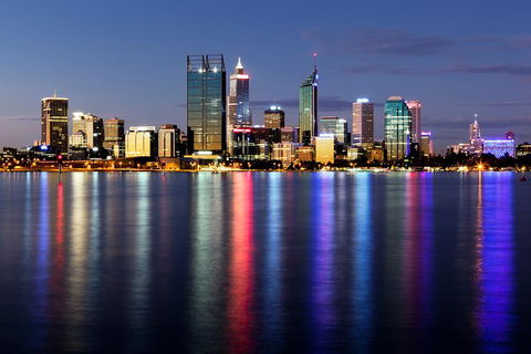 Swan River Twilight Cruise - Pubs Perth 2