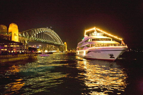 Sydney Harbour Dinner Cruise - Pubs Perth 4