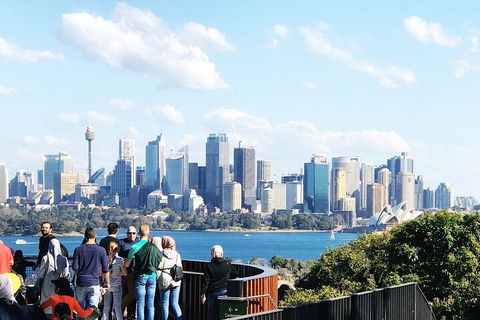 Sydney Harbour Ferry With Taronga Zoo Entry Ticket - Pubs Perth 0