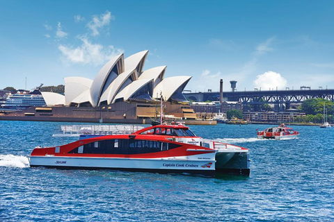 Sydney Harbour Ferry With Taronga Zoo Entry Ticket - Pubs Perth 4