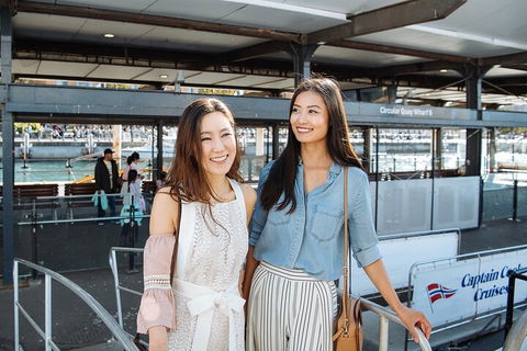 Sydney Harbour Ferry With Taronga Zoo Entry Ticket - Pubs Perth 5