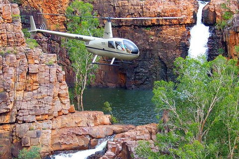 Kakadu Yellow Waters & Katherine Gorge Helicopter Scenic - Pubs Perth 1