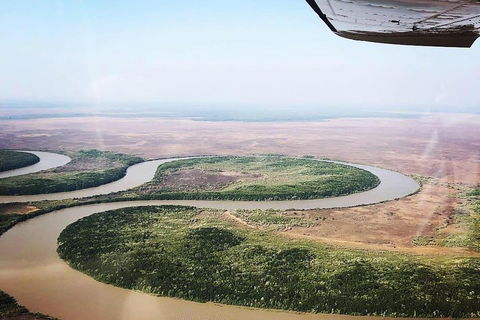 Kakadu Yellow Waters & Katherine Gorge Helicopter Scenic - Pubs Perth 5