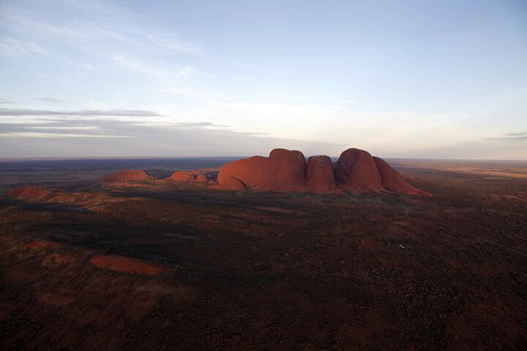 Helicopter Scenic: Lizard Safari - Pubs Perth 3