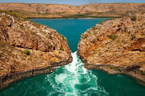 Horizontal Falls Half-Day Tour From Broome - Pubs Perth 0